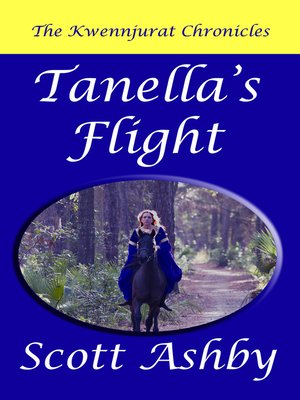 cover image of Tanella's Flight